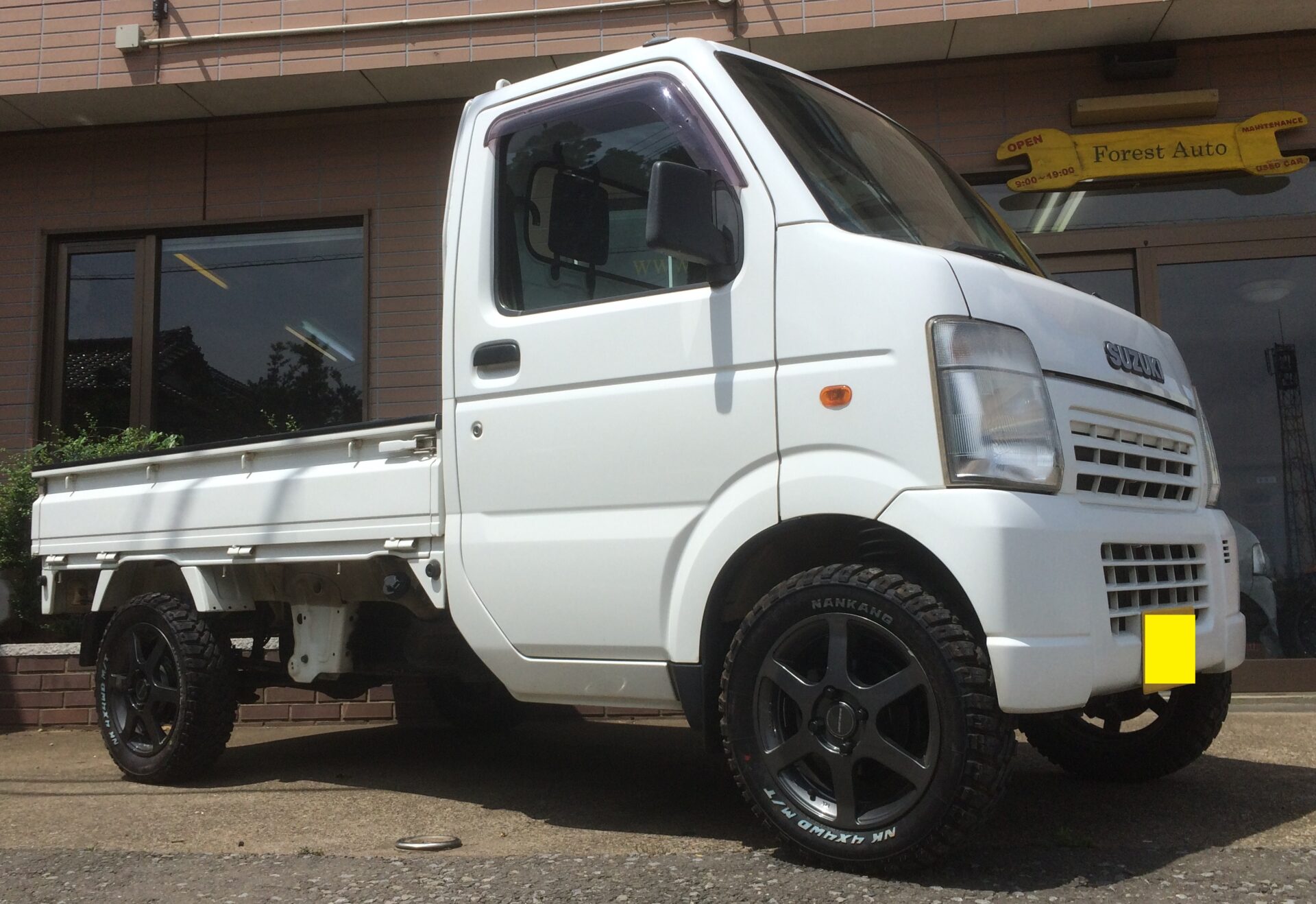 スズキ　キャリー　トラック（型式DA63T）