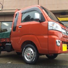 サンバー　トラック （型式 S500J ・ S510J）