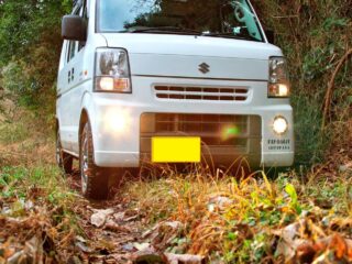 クリッパー　バン・クリッパー　リオ・NV100（型式DR64）