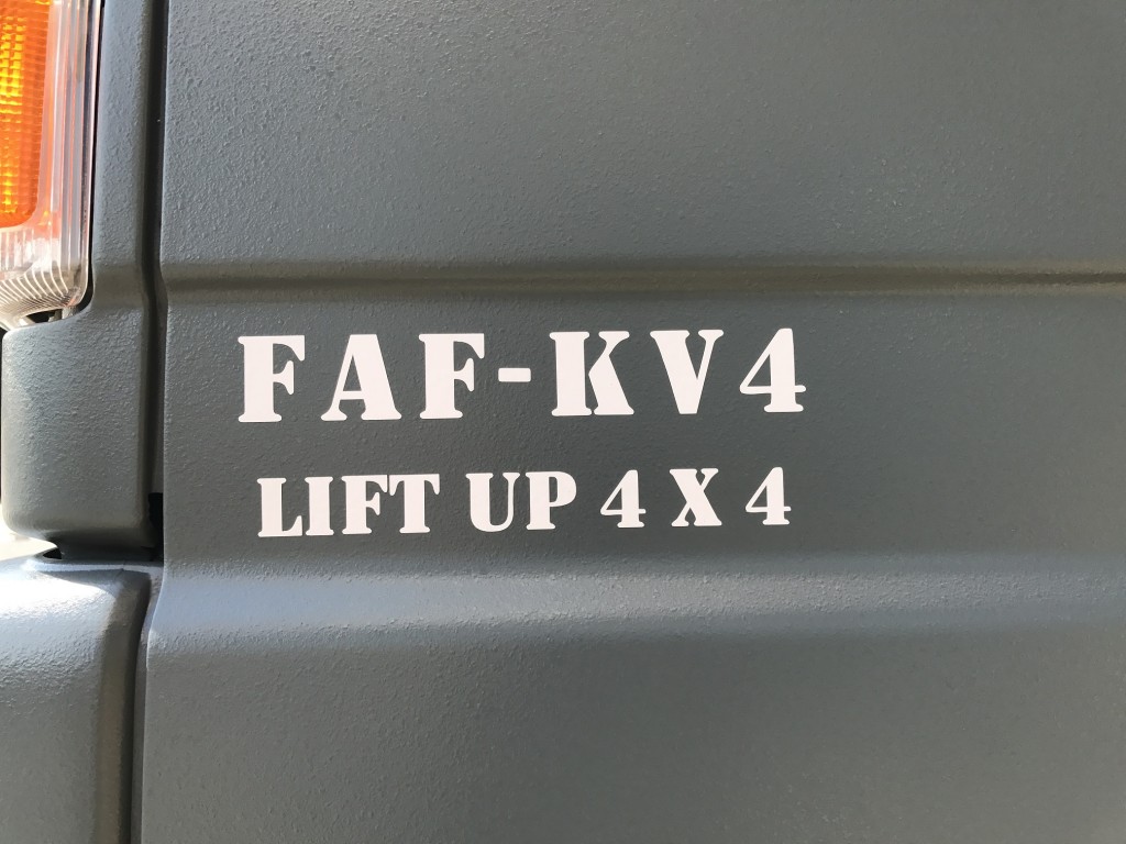 FAF-KV4 TKI10