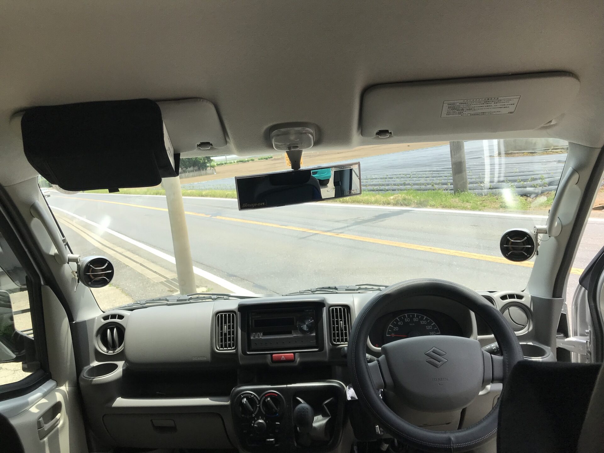 ｴﾌﾞﾘｲﾘﾌﾄｱｯﾌﾟ FAFﾘﾌﾄｱｯﾌﾟｽﾌﾟﾘﾝｸﾞ取り付け ｽｽﾞｷ ｴﾌﾞﾘｲ 4WD（型式DA17V）千葉県 多古町 Ｋ様 - Home