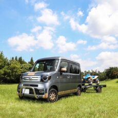 ホンダ　N-VAN用　