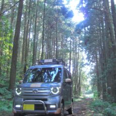 ホンダ　N-VAN用　