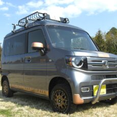 ホンダ　N-VAN用　