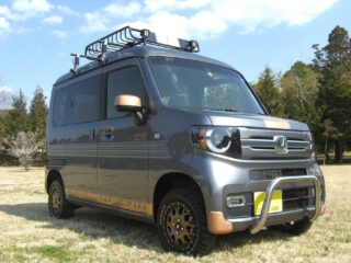 ホンダ　N-VAN用　