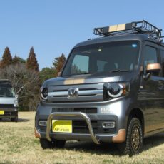 ホンダ　N-VAN用　