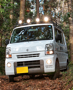 安心してお任せください！厳しい基準で選定する中古車販売