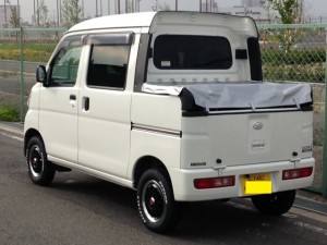 ﾀﾞｲﾊﾂ ﾊｲｾﾞｯﾄ ﾃﾞｯｷﾊﾞﾝ 4WD （型式S331W）　大阪市 西淀川区　T 様